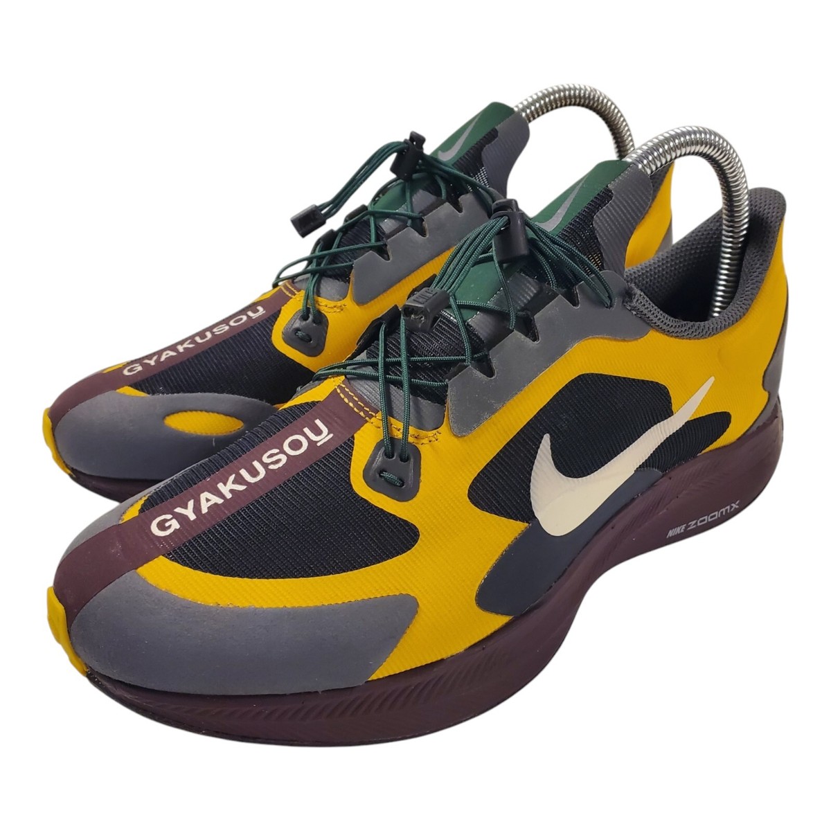 【Acquisto di impulsi! 】GYAKUSOU nike men u nrg gyakusou transform jacket gold dart deep