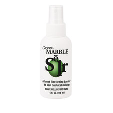 Green Marble Makeup Sealer Spray 4oz   PPI Alcohol-Based Setting Mist for Pro FX