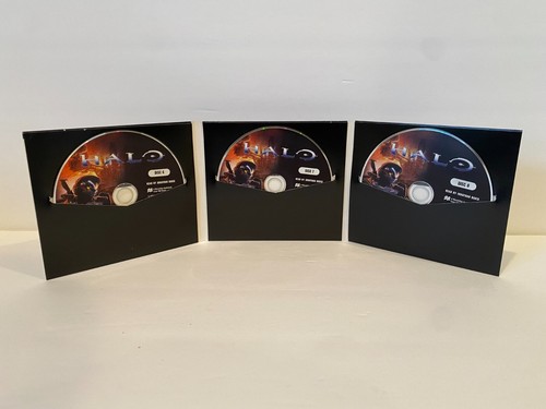 Halo: The Cole Protocol - Audiobook - 9 CD Disc Set - Complete - Tested - Imagen 4 de 9