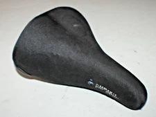 Velo GelTech Cruiser Bike Saddle Black 240/180mm Comfort Hybrid Fast USA Shipper
