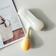 3D Luxury Brand Perfume Bottle Silicone Candle Molds DIY Soap Making Mould Craft