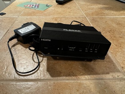 Planar ContentSmart MP60 Full HD Media Player HDMI FHD 1080p Android OS RESET