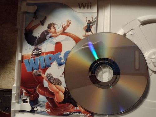 Wii Games with Manuals - Most are Mint ! - Picture 714 of 729