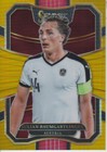 2017-18 Select Prizms Gold Julian Baumgartlinger #05/10 - Ãsterreich