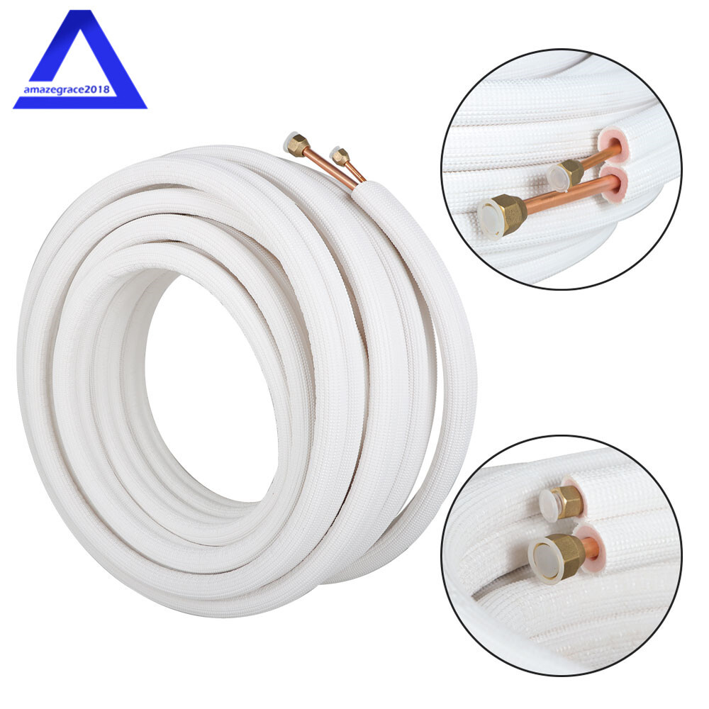 Copper Line Set for Mini Split Systems Copper Line Set for Mini Split Systems