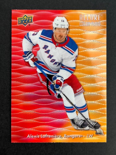 2023-24 Upper Deck Allure - Color Flow Parallels - Pick your cards! - Picture 20 of 213