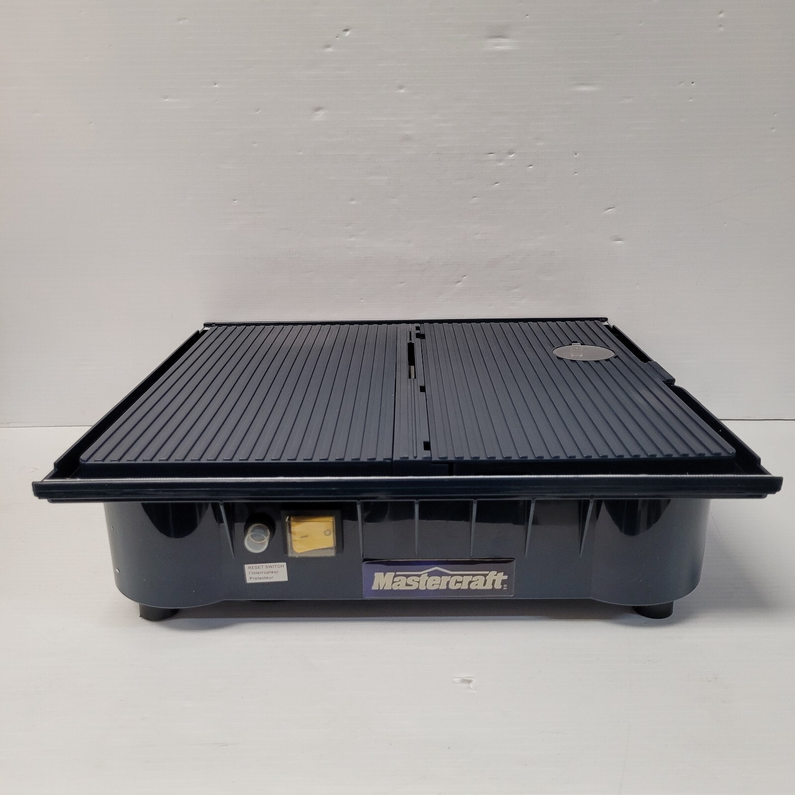 (N730812) Mastercraft 5568294 Wet Tile Saw eBay