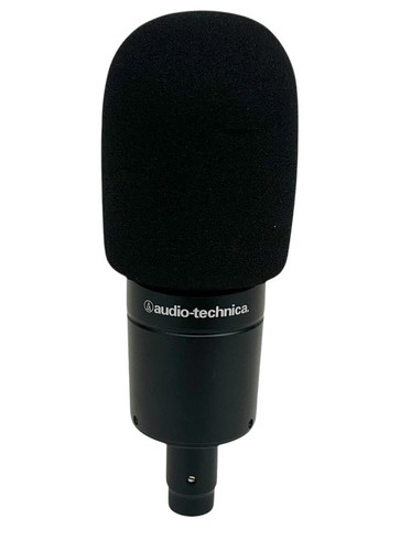 AUDIO-TECHNICA AT2035 CARDIOID CAPACITOR MICROPHONE (CMP113081) - Photo 4/7