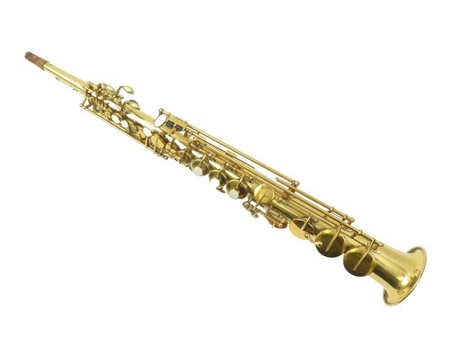 BG France Tradition Gold Lacquered Bari Sax Ligature Model L60 | eBay
