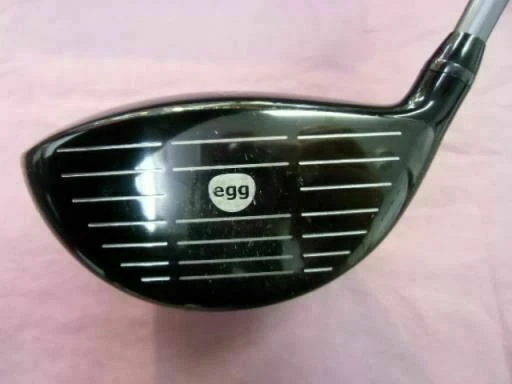 2012MODEL PRGR GOLF CLUB DRIVER EGG BIRD M-35 11DEG R2(FOR BEGINNER)-FLEX - Image 3 of 4