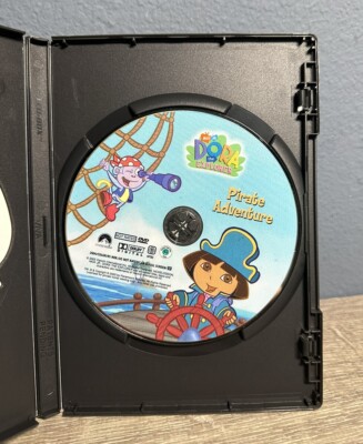 Dora's Pirate Adventure (DVD, 2004) 97368795846| eBay