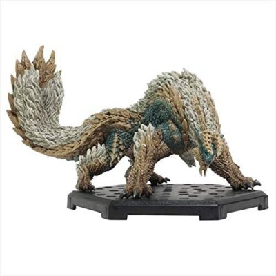NEW CAPCOM Figure Builder Monster Hunter Standard Model Plus Vol