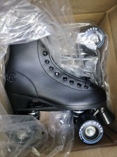 C SEVEN C7skates Quad Roller Skates  Retro Design
