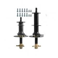 Rear Differential Axle Kit Shaft Hub Disc Rotor Tricycle Drift Trike Go Kart ATV