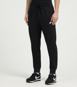 Nike Men's Jersey Joggers Club Black BV2762-010. Jekoshop UK