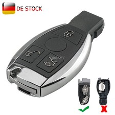 3Tasten Schlüssel Ersatz Gehäuse Für Mercedes A B C E S ML G W204 C204 S204 C117 3Tasten Schlüssel Ersatz Gehäuse Für Mercedes A B C E S ML G W204 C204 S204 C117