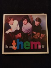 Complete Them (1964-1967) von Them | CD | Zustand gut