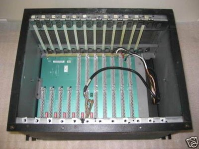 GE Fanuc IC600CP600K Rack Chassis IC600CP600-K
