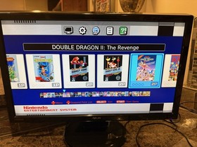 Nintendo NES Classic Edition Console USED HDMI 30 Preinstalled Games 1Controller