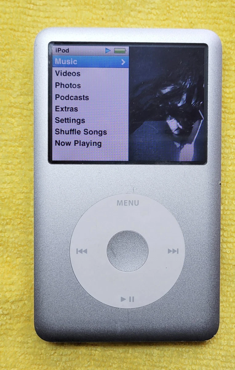 Ipod Classic 120gb for sale | eBay