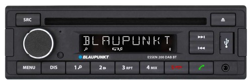 Blaupunkt USB MP3 Bluetooth DAB CD Autoradio für Toyota MR2, RAV4, Yaris Verso - Bild 2 von 9