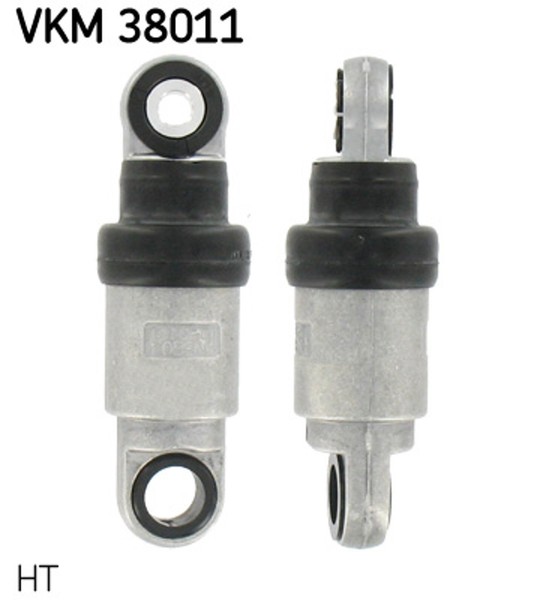 Riemenspanner Keilrippenriemen SKF VKM 38011 FüR Z3 E36 BMW 3Er Touring 5Er E39-image