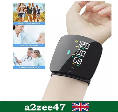 BP Monitor - NHS Supplied Blood Pressure Monitor / BP Machine UK Health