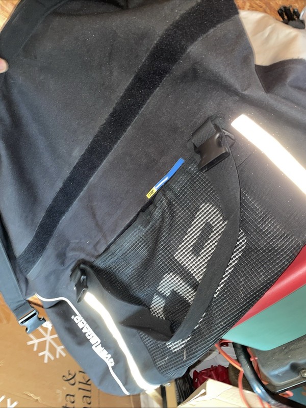 Overboard Waterproof Roll Top Duffel  Bag  Large