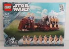 LEGO Star Wars Episode I 40686 Trade Federation Troop Carrier NEW! SHELF WARE!
