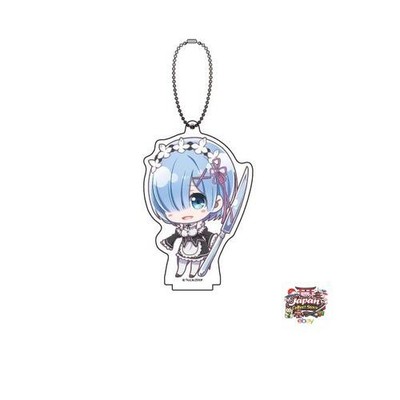 Re:Zero Starting Life in Another World 02 Rem Photo Character Acrylic Stand