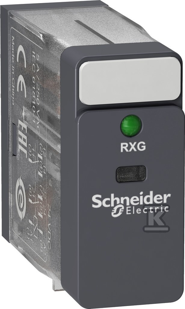 Relè d'interfaccia Harmony Relays RXG23BD - Immagine 2