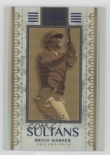 2022 Panini Three and Two Sultans 65/150 Bryce Harper #S-19 1g0v