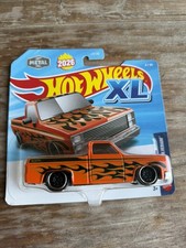 Hot Wheels XL '83 Chevy Silverado 3/24