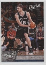 2016-17 Panini Prestige Pau Gasol #108 HOF x1r