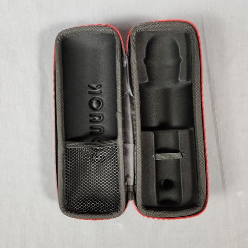 Bonaok wireless bluetooth karaoke microphone case CASE ONLY