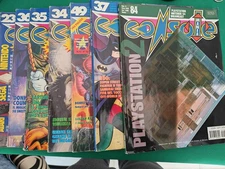 Riviste Console Mania Lotto Retrogame 1993