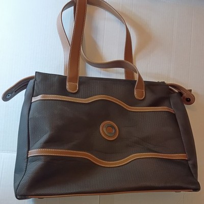 Delsey Paris Chatelet Shoulder Bag Weekender Bag