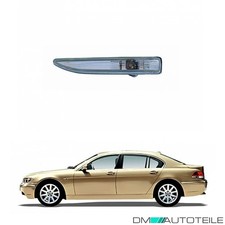Seitenblinker Blinker vorne links wei� f�r BMW 7er (E65 E66 E67)