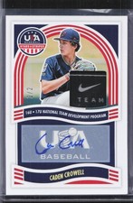 2024 USA Stars & Stripes #NTS-CJ Coy James Tag Auto #/2