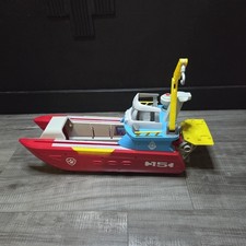 PAW Patrol Sea Patroller Boat w Lights and Sounds Transforming Ship Vehicle