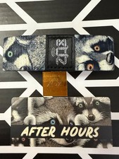 ZOX  AFTER HOURS  MEDIUM NIP NEW UNWORN UNREDEEMED