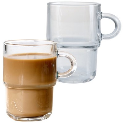 Ritzenhoff & Breker Becher-Set Americano | 2-teilig | 350 ml | Glas