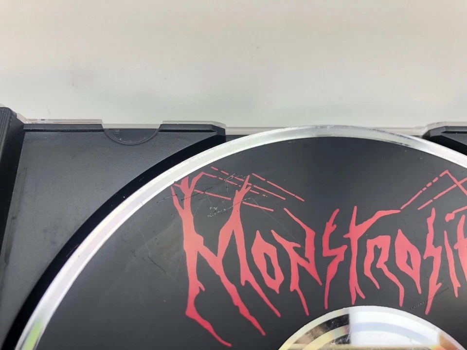 Imperial Doom (CD Album 1992) | Monstrosity - Bild 4 von 4