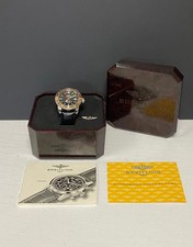 Breitling Superocean Chronometer U17321 Black Dial Automatic Men's Watch 2