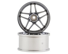Topline Blitz Brw03 5-split Spoke Drift Wheels Black Chrome 2 Topline Blitz Brw03 5-split Spoke Drift Wheels Black Chrome 2