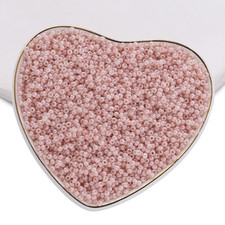 1000Pcs 2Mm Glass Seed Beads Colorful Spacer Loose Beads for DIY Crafts Necklace