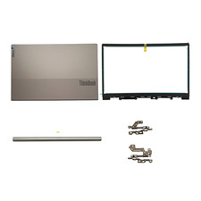 New LCD Back Cover/Bezel/Hinge/HC For Lenovo ThinkBook 15 G2 ITL /ARE G3 ACL/ITL
