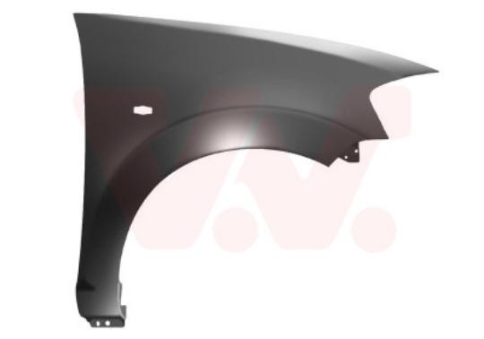 KotflüGel 0927656 VAN Wezel FüR CitroËN Oe/Oem 7841S3-image