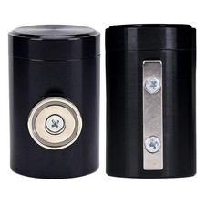 Magnetic Stash Box Waterproof Car Safe Secret Compartment Security Container