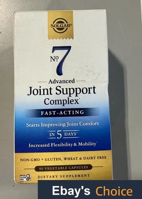 No7 Joint Support Complex